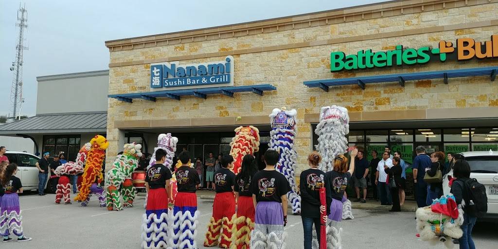 Nanami Sushi Bar & Grill | restaurant | 9001 Brodie Ln, Austin, TX 78748, USA | 5122924228 OR +1 512-292-4228