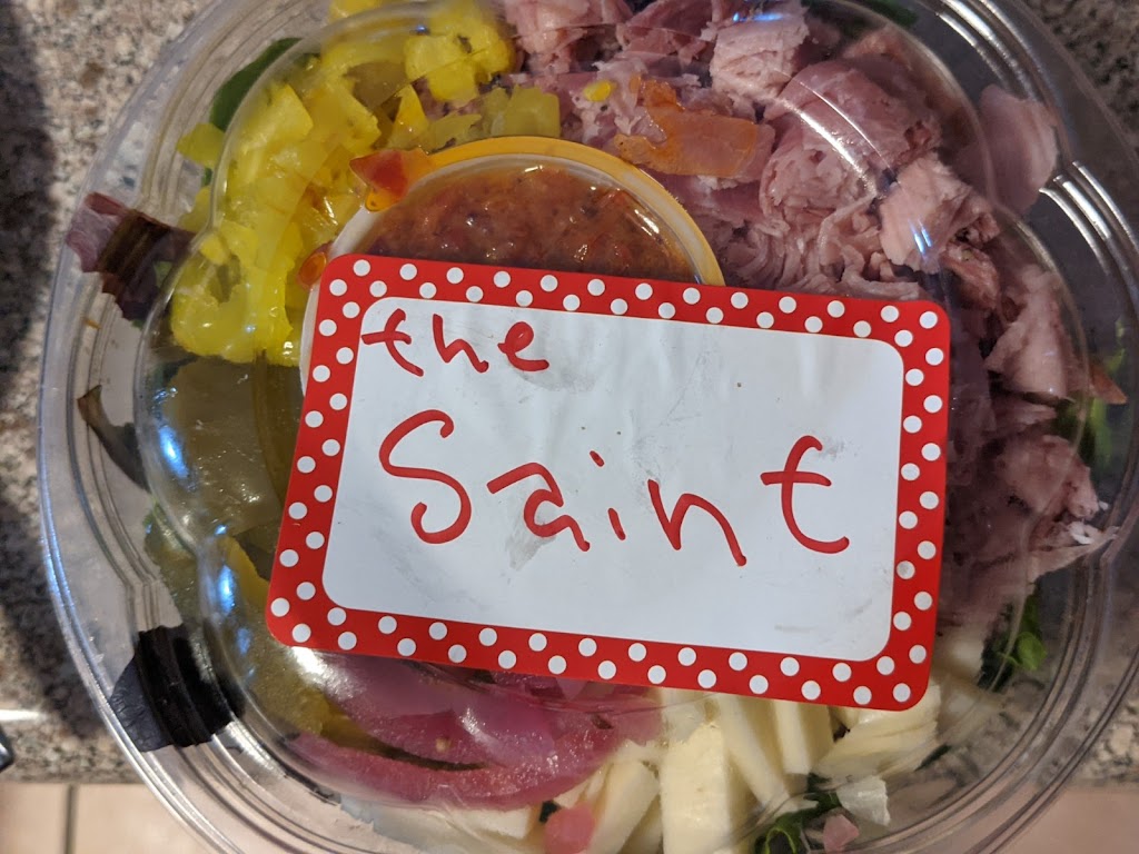 The Saint Sandwich Shop | restaurant | 3016 MacArthur Blvd, Oakland, CA 94602, USA | 5104793554 OR +1 510-479-3554