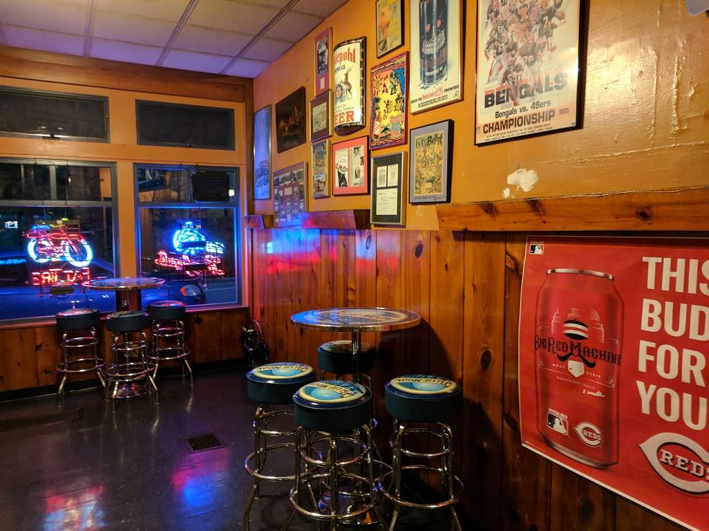 City View Tavern | restaurant | 403 Oregon St, Cincinnati, OH 45202, USA | 5132418439 OR +1 513-241-8439