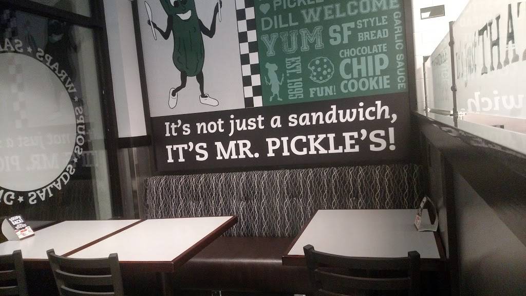 Mr. Pickles Sandwich Shop | restaurant | 4436 Clayton Rd suite h, Concord, CA 94521, USA | 9253261088 OR +1 925-326-1088