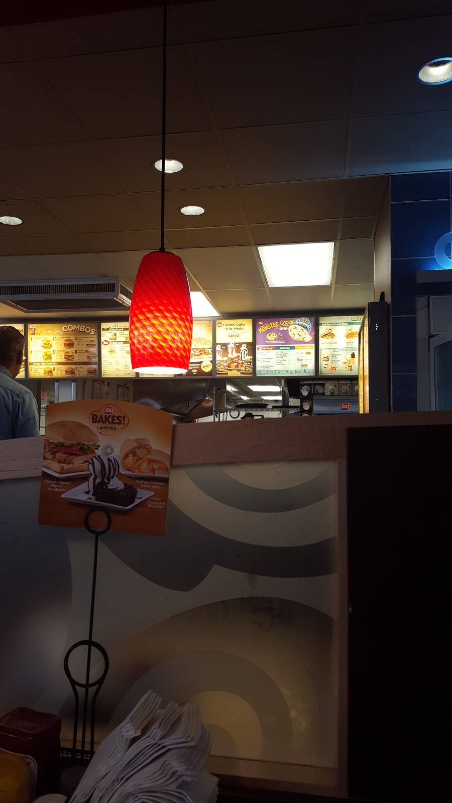 DQ Grill & Chill Restaurant | restaurant | 1081 N Main St, Cornelia, GA 30531, USA | 7067782233 OR +1 706-778-2233