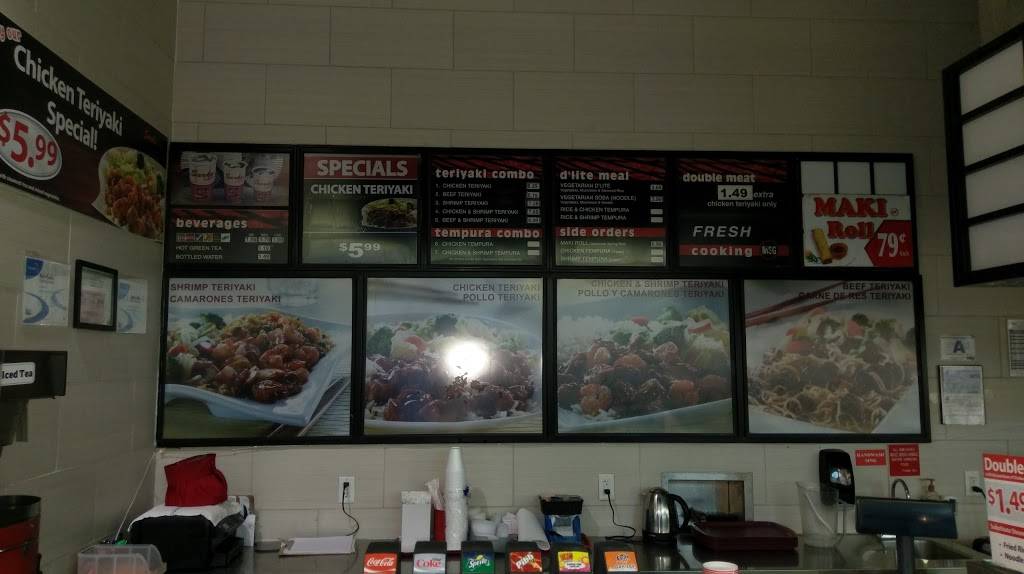 Sarku Japan | restaurant | 2070 Sam Rittenberg Blvd., FC-3, Citadel Mall, Charleston, SC 29407, USA | 8437638898 OR +1 843-763-8898