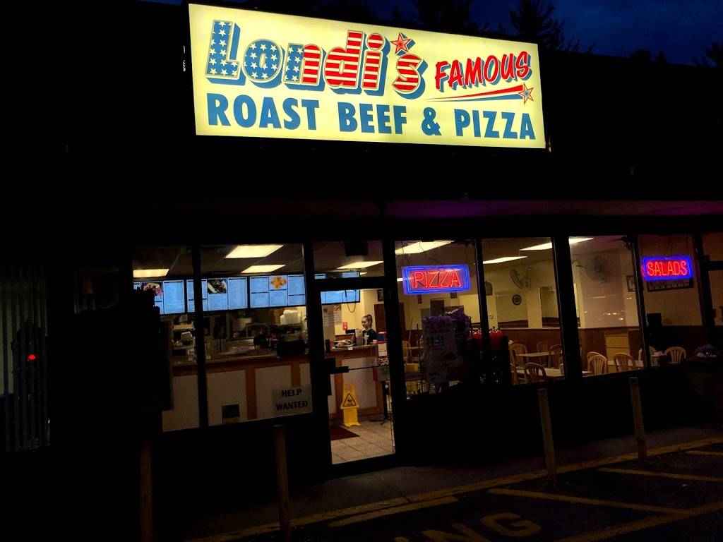 Londis | restaurant | 85 Wilmington Rd, Burlington, MA 01803, USA | 7812733344 OR +1 781-273-3344