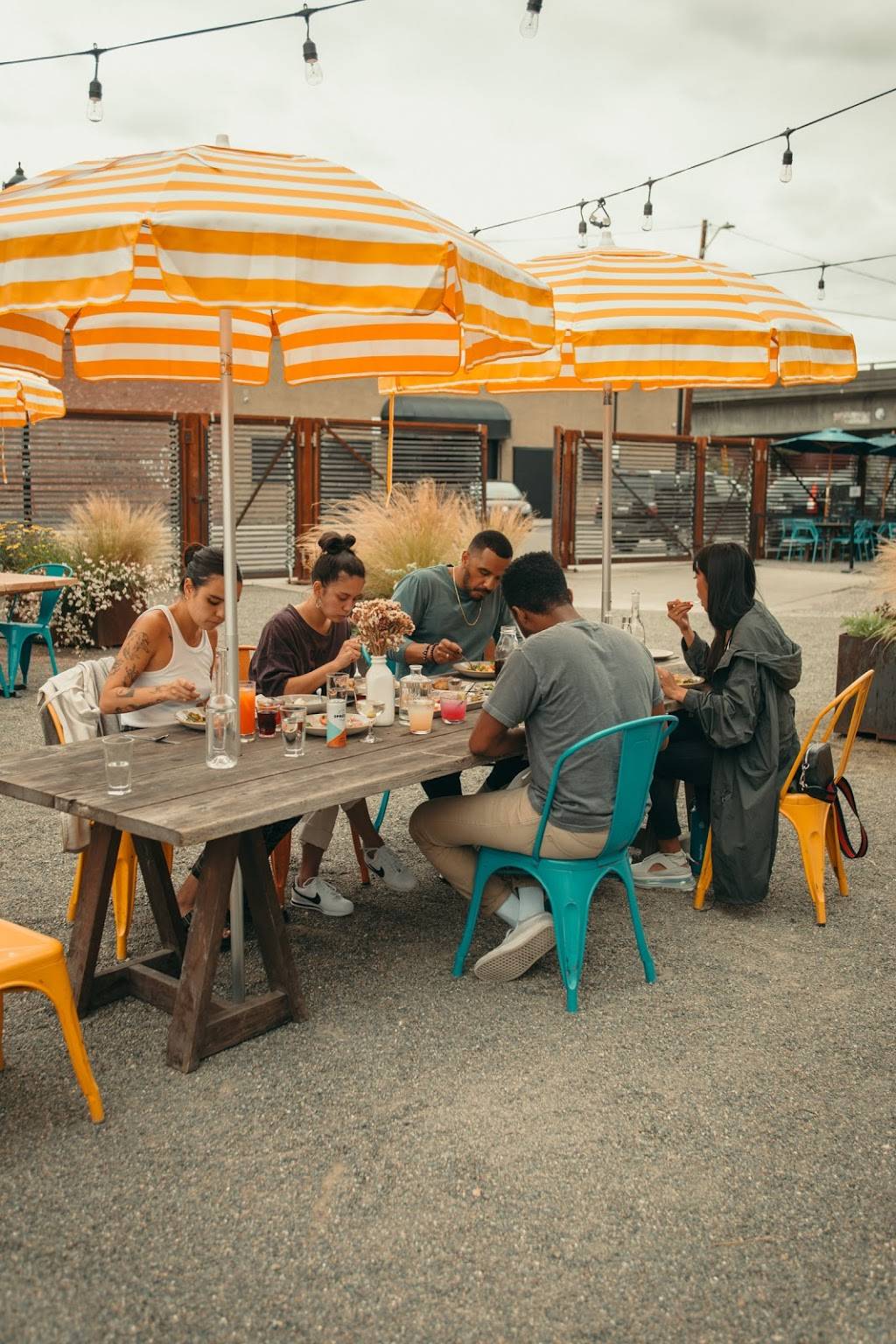 Mezzanotte | restaurant | 1210 S Bailey St, Seattle, WA 98108, USA | 2064666032 OR +1 206-466-6032