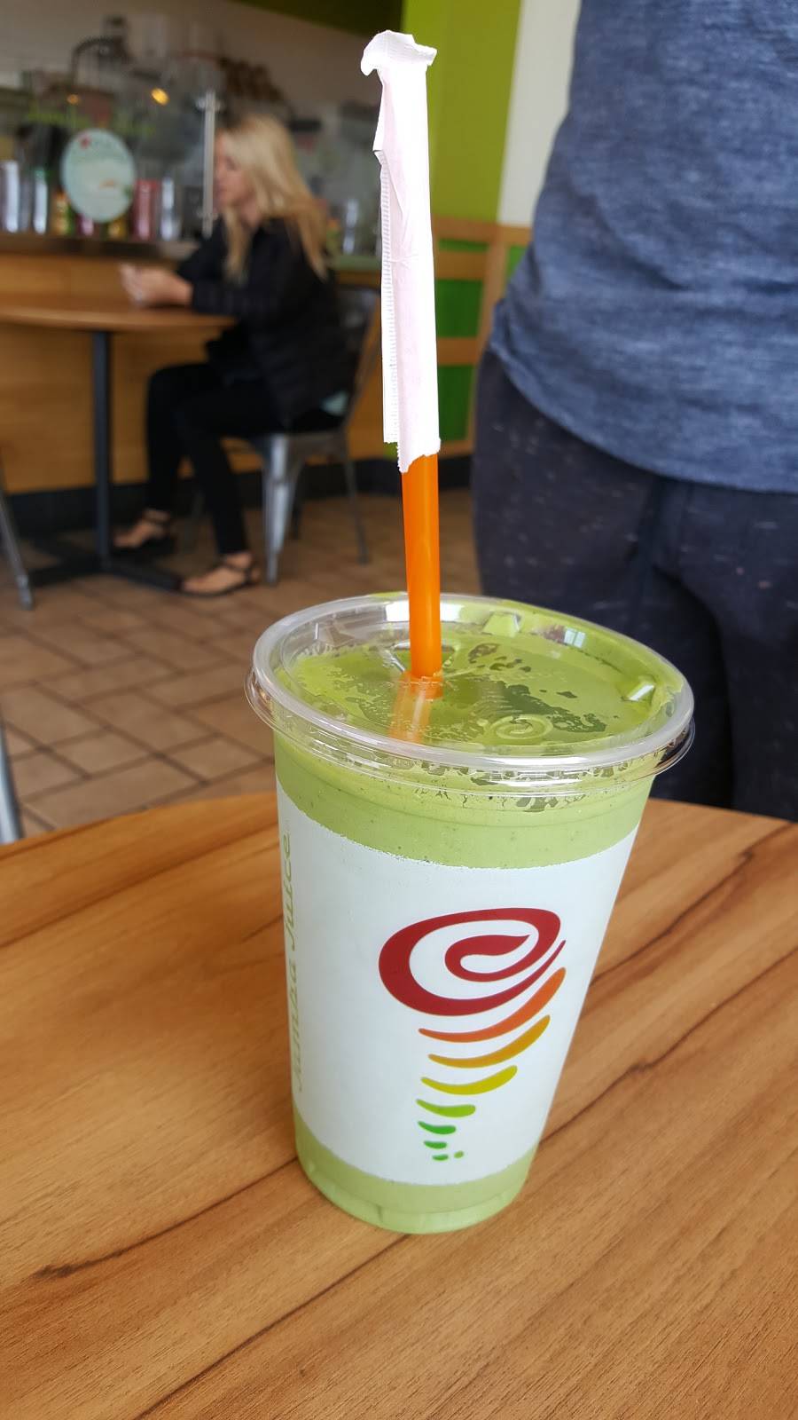 Jamba Juice Broadstone Plaza | restaurant | 2793 E Bidwell St #300, Folsom, CA 95630, USA | 9168172348 OR +1 916-817-2348