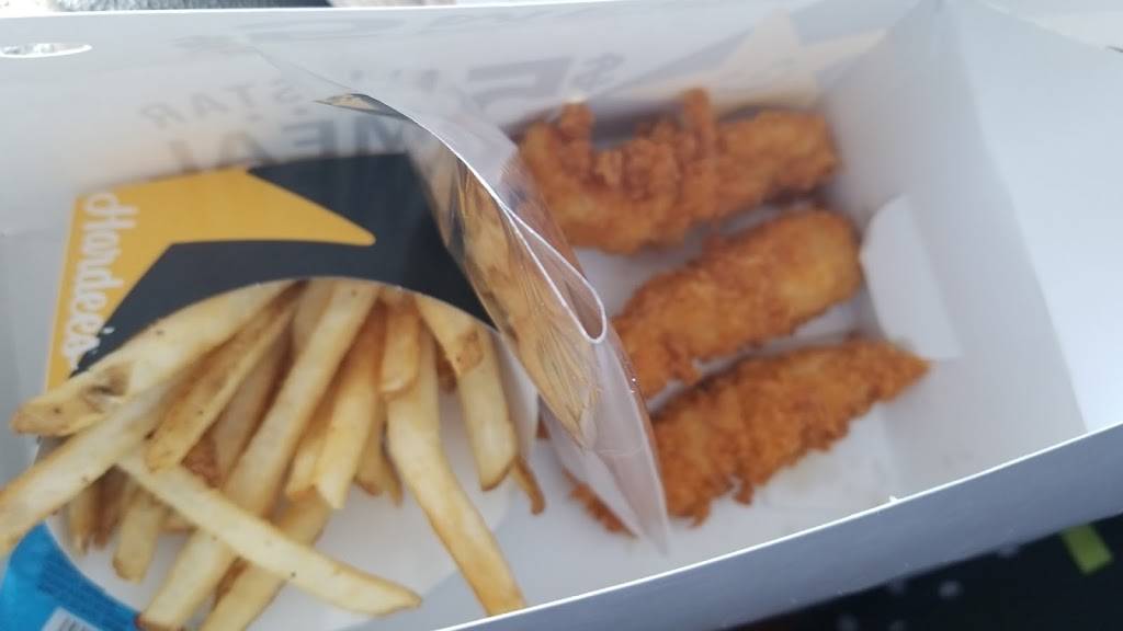 Hardees | restaurant | 305 Dorset Ave, Virginia Beach, VA 23462, USA | 7574970339 OR +1 757-497-0339