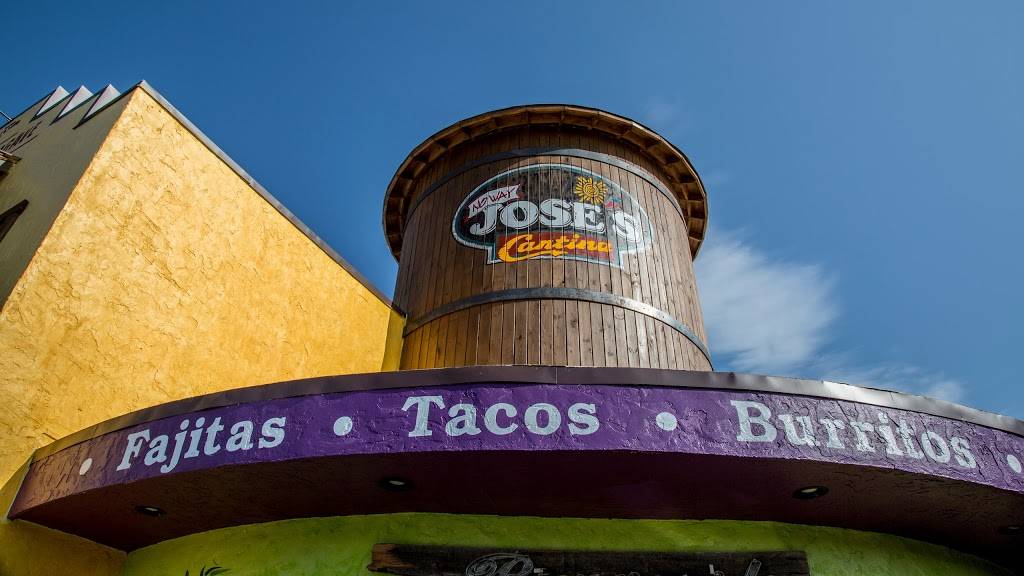 No Way Joses Cantina | restaurant | 1836 W Andrew Johnson Hwy, Morristown, TN 37814, USA | 4236160136 OR +1 423-616-0136