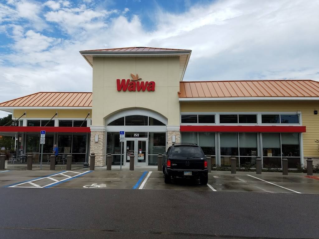 Wawa | cafe | 2522 Enterprise Rd, Orange City, FL 32763, USA | 3864560015 OR +1 386-456-0015