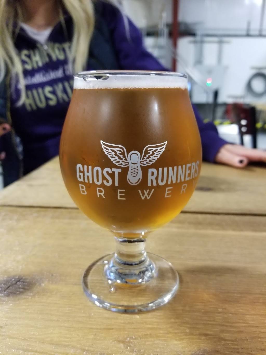 Ghost Runners Brewery and Kitchen | restaurant | 4216 NE Minnehaha St #108, Vancouver, WA 98661, USA | 3609893912 OR +1 360-989-3912