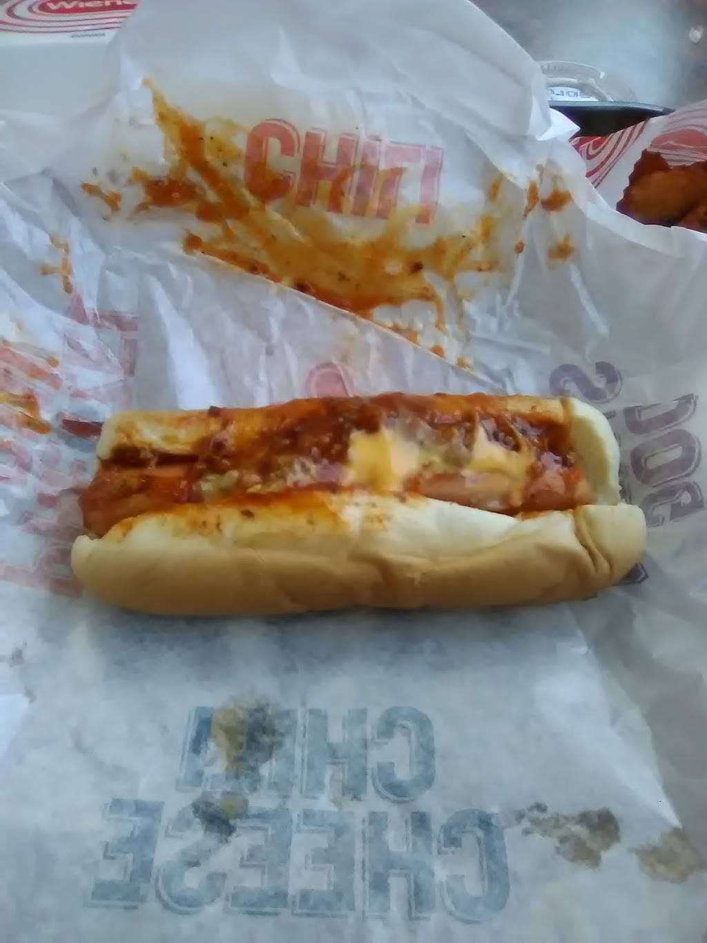 Wienerschnitzel | restaurant | 3513 W Florida Ave, Hemet, CA 92545, USA | 9517659919 OR +1 951-765-9919