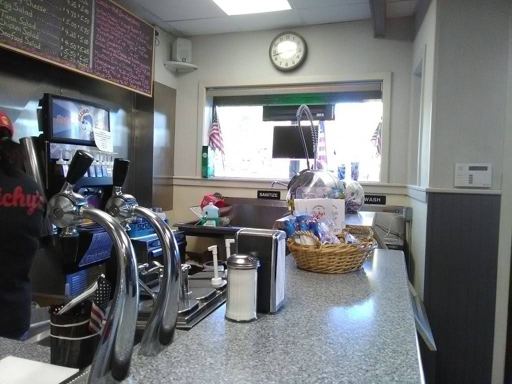 Richys | restaurant | 1461 River St, Hyde Park, MA 02136, USA | 6173611545 OR +1 617-361-1545