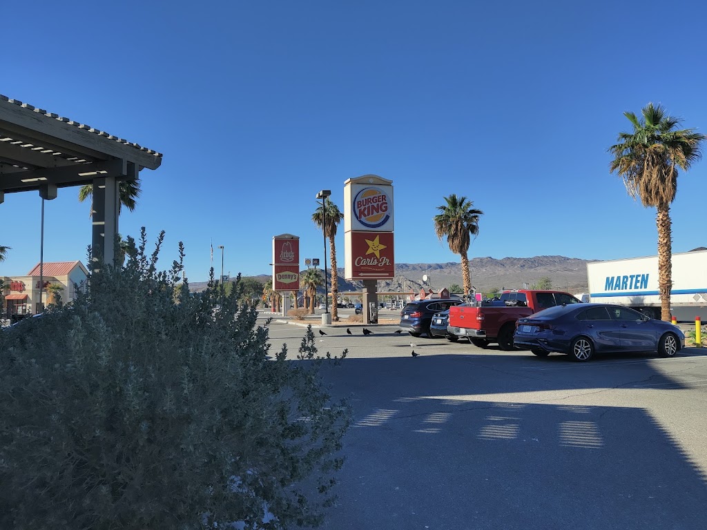 Burger King | restaurant | 72465 Baker Blvd, Baker, CA 92309, USA | 7607334638 OR +1 760-733-4638
