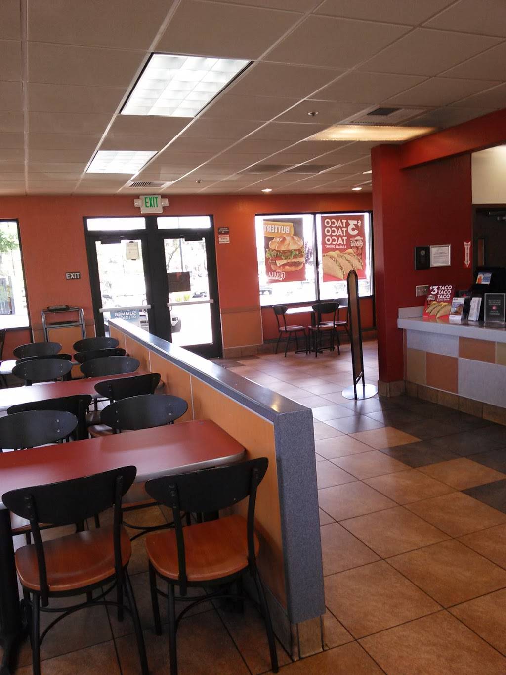 Jack in the Box | restaurant | 2185 Main St, Oakley, CA 94561, USA | 9256255931 OR +1 925-625-5931
