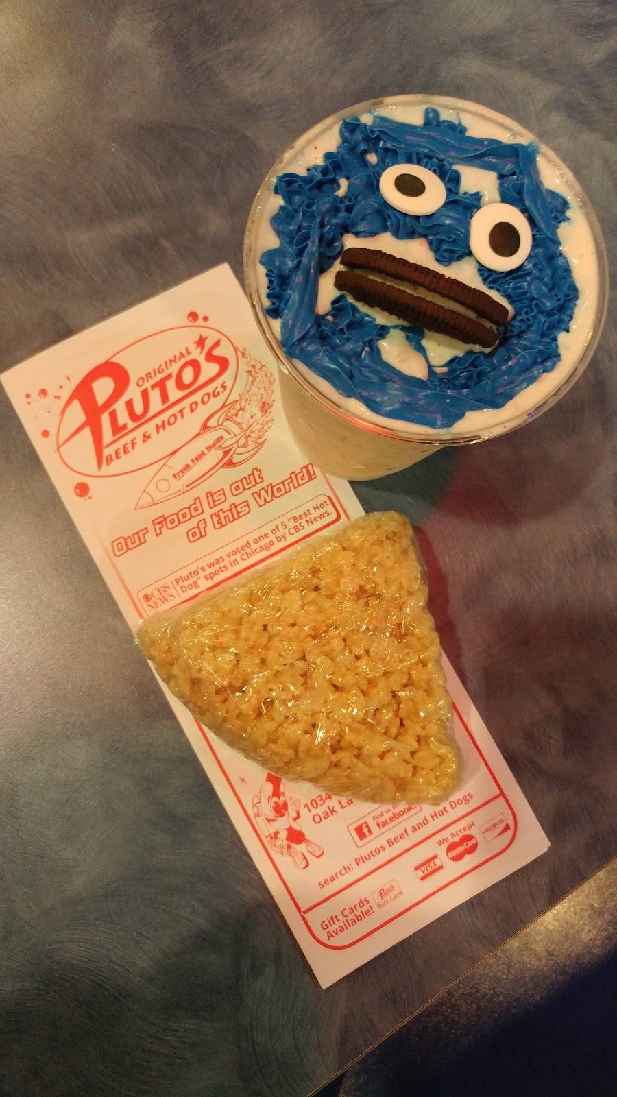 Plutos | restaurant | 10341 S Cicero Ave, Oak Lawn, IL 60453, USA | 7084252222 OR +1 708-425-2222