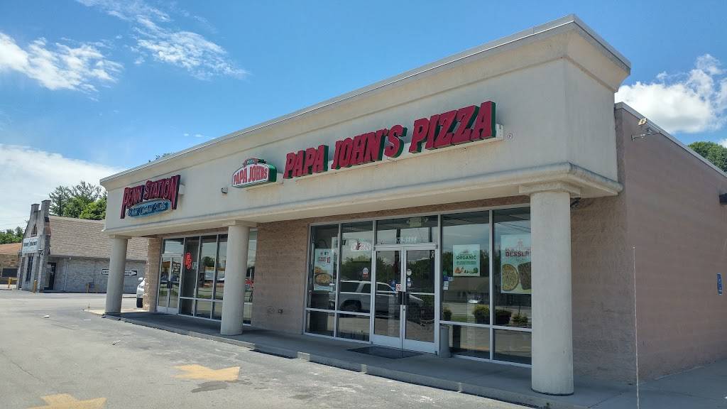 Papa Johns Pizza | restaurant | 849 South Highway 27, Somerset, KY 42503, USA | 6066793898 OR +1 606-679-3898