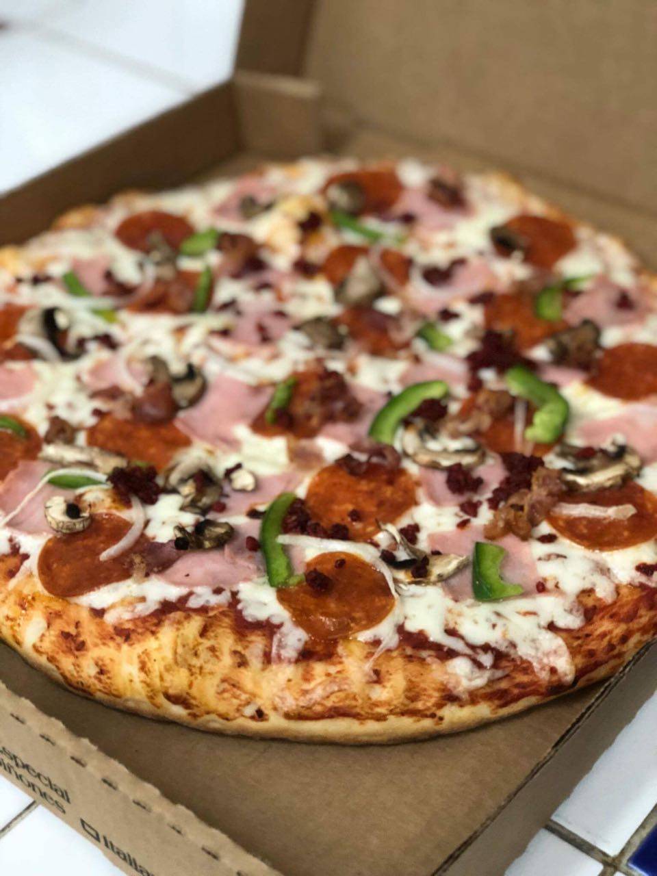 Pizzas Lety | restaurant | Periférico y o Libramiento Sur 7200, Cañon de San Antonio, Obrera, 22605 Tijuana, B.C., Mexico | 016645798883 OR +52 664 579 8883