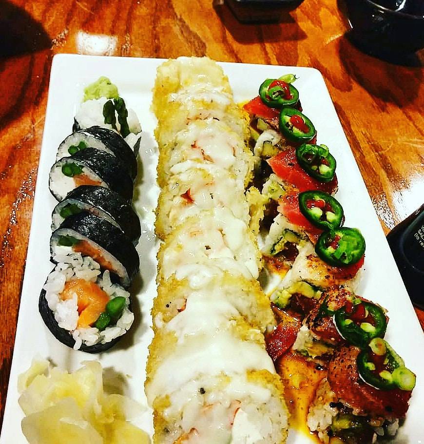 mizu ramen sushi | restaurant | 12124 N Pennsylvania Ave, Oklahoma City, OK 73120, USA | 4058105100 OR +1 405-810-5100