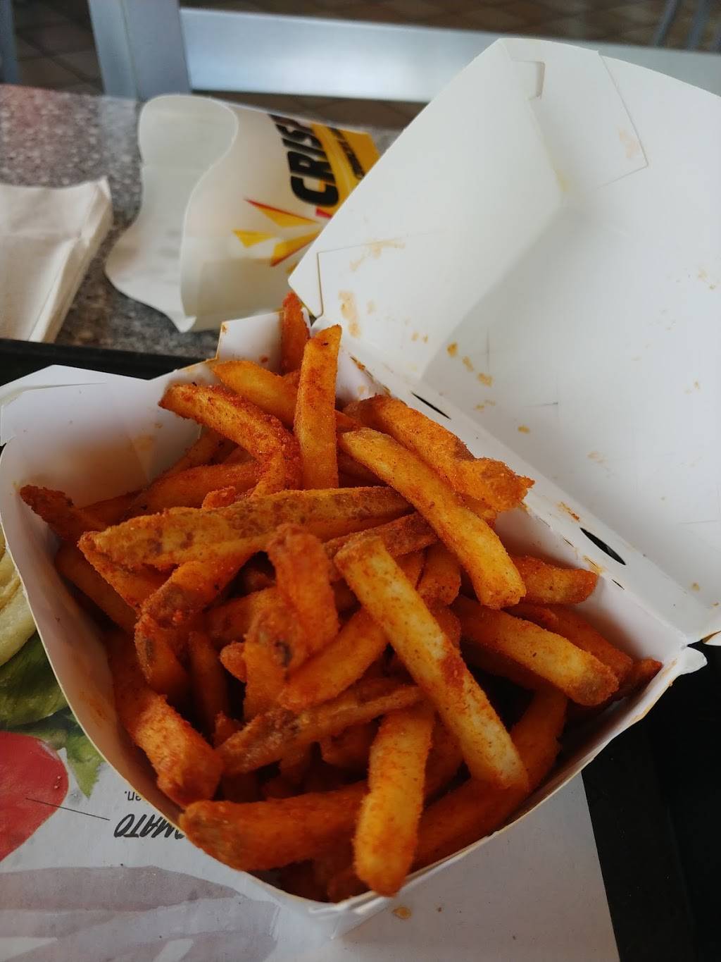 Carls Jr. | restaurant | 85 Damonte Ranch Pkwy, Reno, NV 89521, USA | 7758527633 OR +1 775-852-7633