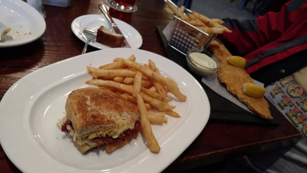 Irish Channel Restaurant & Pub | restaurant | 500 H St NW, Washington, DC 20001, USA | 2022160046 OR +1 202-216-0046