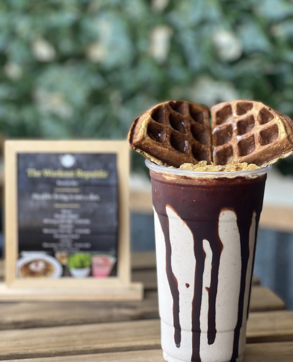 The Workout Republic | restaurant | 1302 Harris Ave suite A, Pasadena, TX 77506, USA | 8329291355 OR +1 832-929-1355