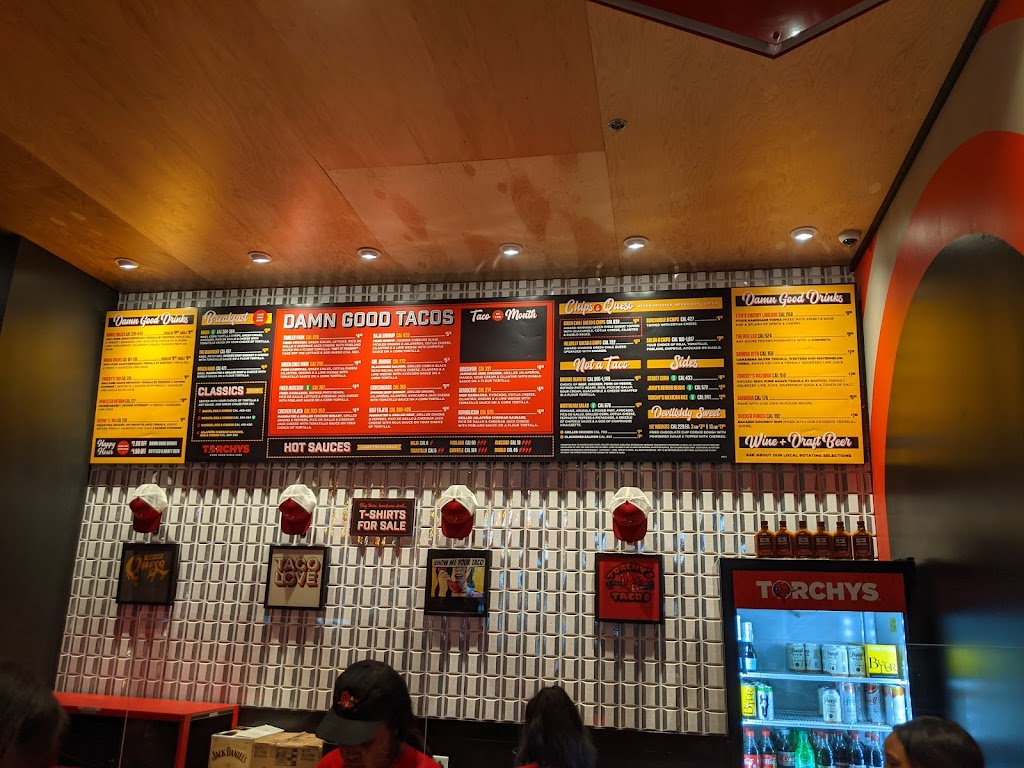 Torchys Tacos Memphis | restaurant | 719 S Mendenhall Rd Bldg D, Memphis, TN 38117, USA | 9013438880 OR +1 901-343-8880