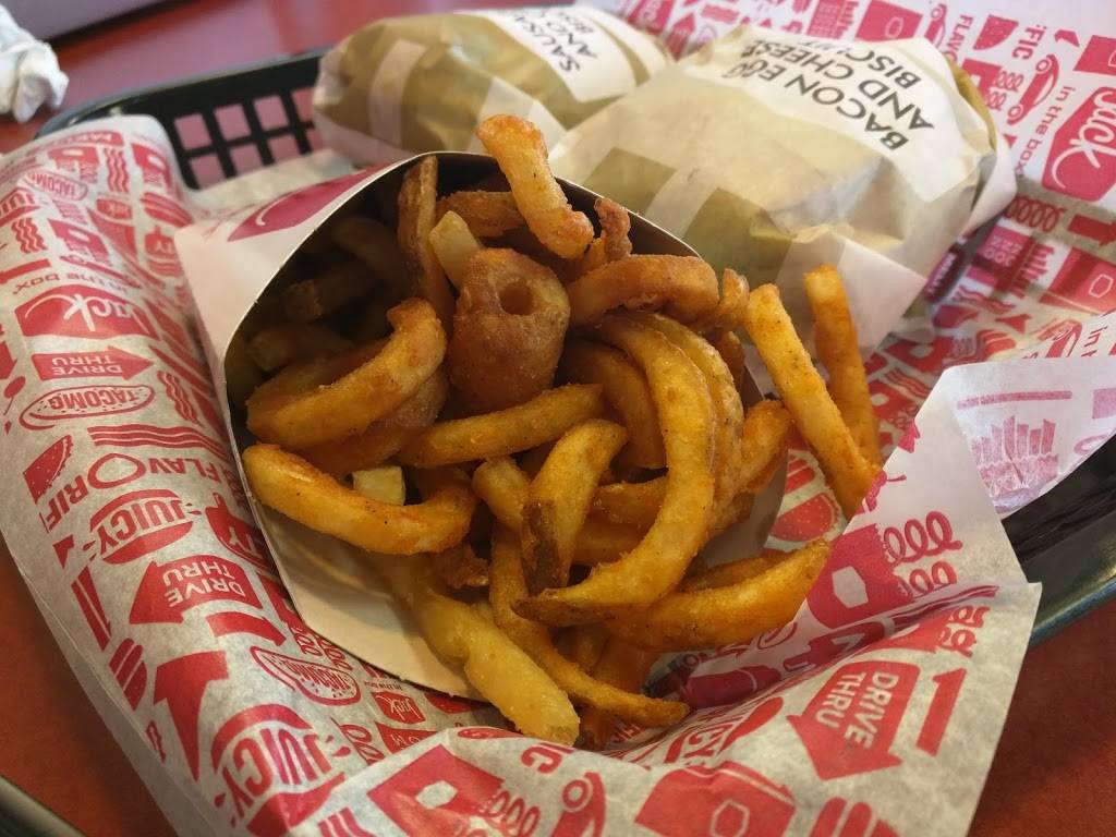 Jack in the Box | restaurant | 6565 Burt Rd, Irvine, CA 92618, USA | 9497338031 OR +1 949-733-8031