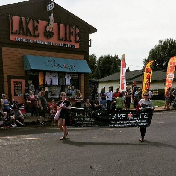 Lake Life | restaurant | 6887 S Lake Ave, Lake Nebagamon, WI 54849, USA | 2183417212 OR +1 218-341-7212
