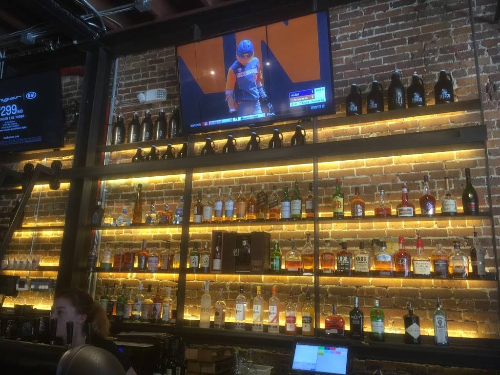 Zydeco Brew Werks | restaurant | 1902 E 7th Ave, Tampa, FL 33605, USA | 8132524541 OR +1 813-252-4541