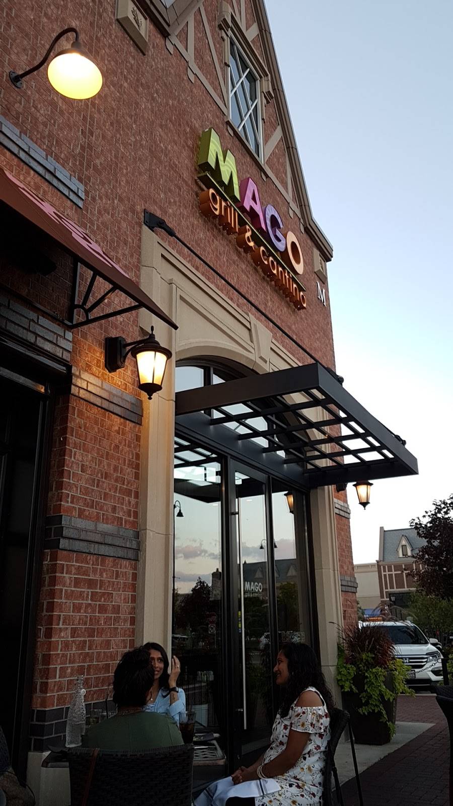 Mago Grill & Cantina | restaurant | 100 W Higgins Rd M-05, South Barrington, IL 60010, USA | 8478444400 OR +1 847-844-4400