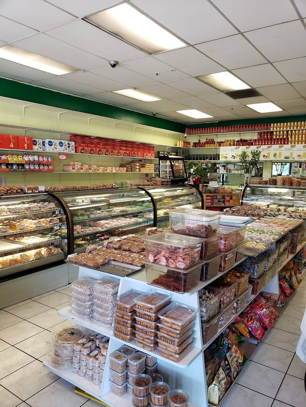 Vans Bakery | bakery | 1824 Tully Rd, San Jose, CA 95122, USA | 4082702222 OR +1 408-270-2222