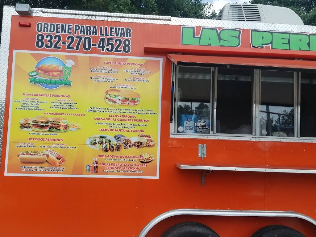 Las Perronas | restaurant | 16282 Imperial Valley Dr, Houston, TX 77060, USA | 8322704528 OR +1 832-270-4528