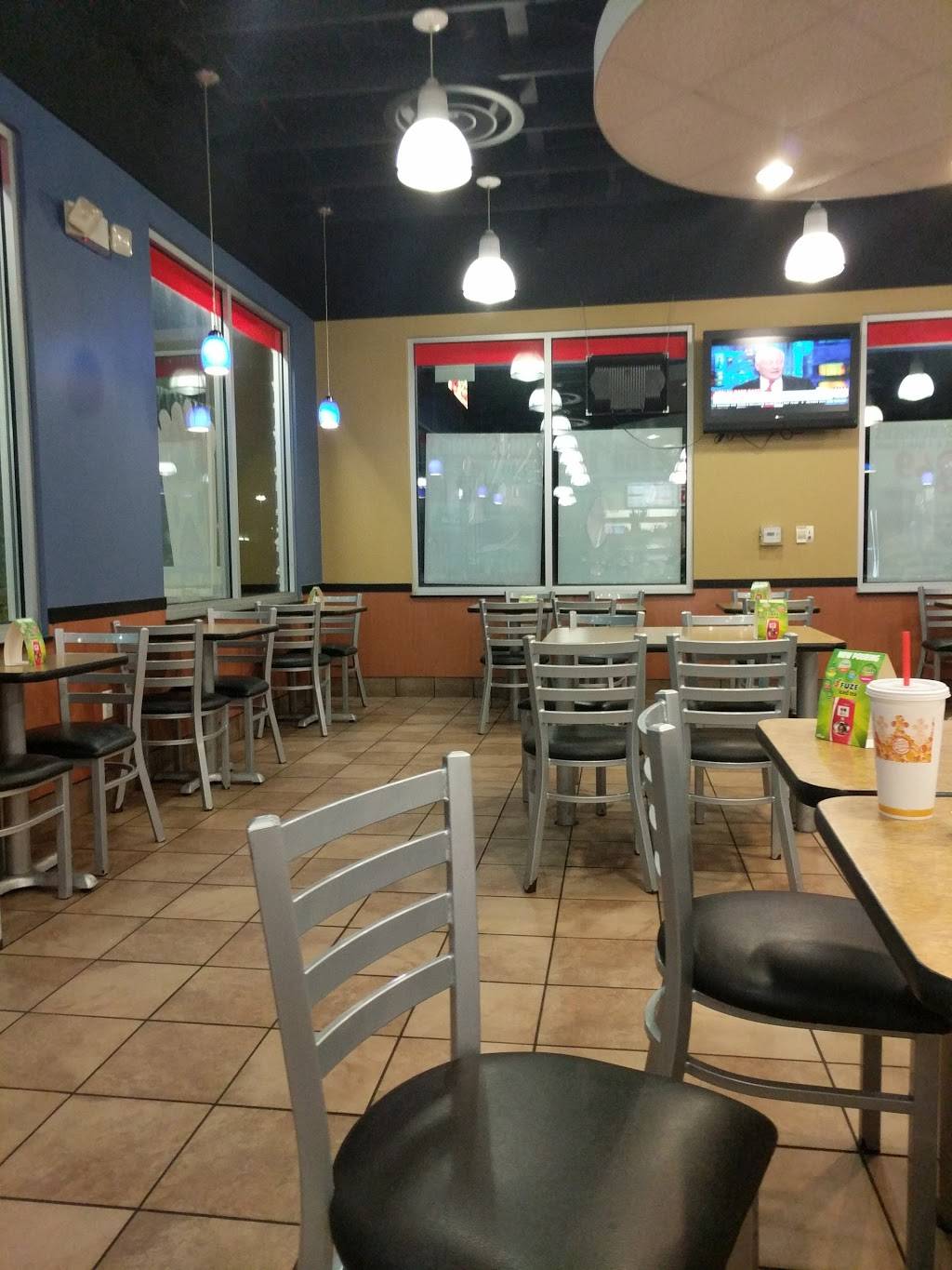 Burger King | restaurant | 2743 W Central Ave, El Dorado, KS 67042, USA | 3163209250 OR +1 316-320-9250