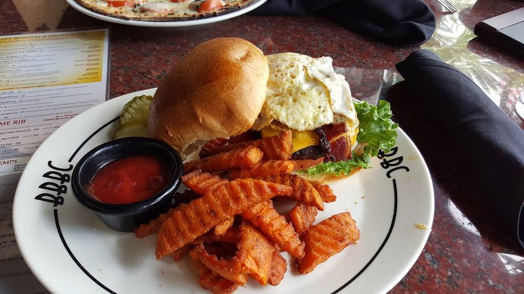 Big Bear Brewing Co | restaurant | 1800 N University Dr, Coral Springs, FL 33071, USA | 9543415545 OR +1 954-341-5545