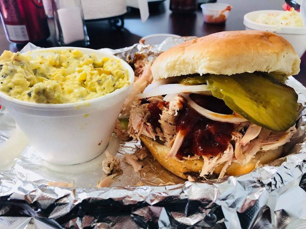 BORDERLAND BBQ LLC | restaurant | 800 Renteria St, Las Cruces, NM 88001, USA | 5758004598 OR +1 575-800-4598