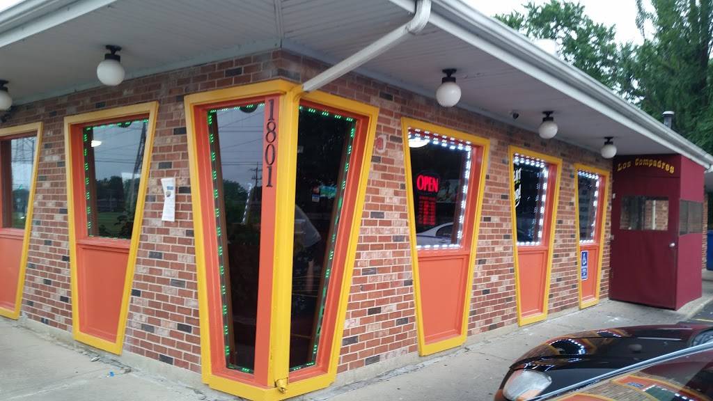 Los Compadres Restaurant | restaurant | 1801 Algonquin Rd, Mt Prospect, IL 60056, USA | 8474374601 OR +1 847-437-4601