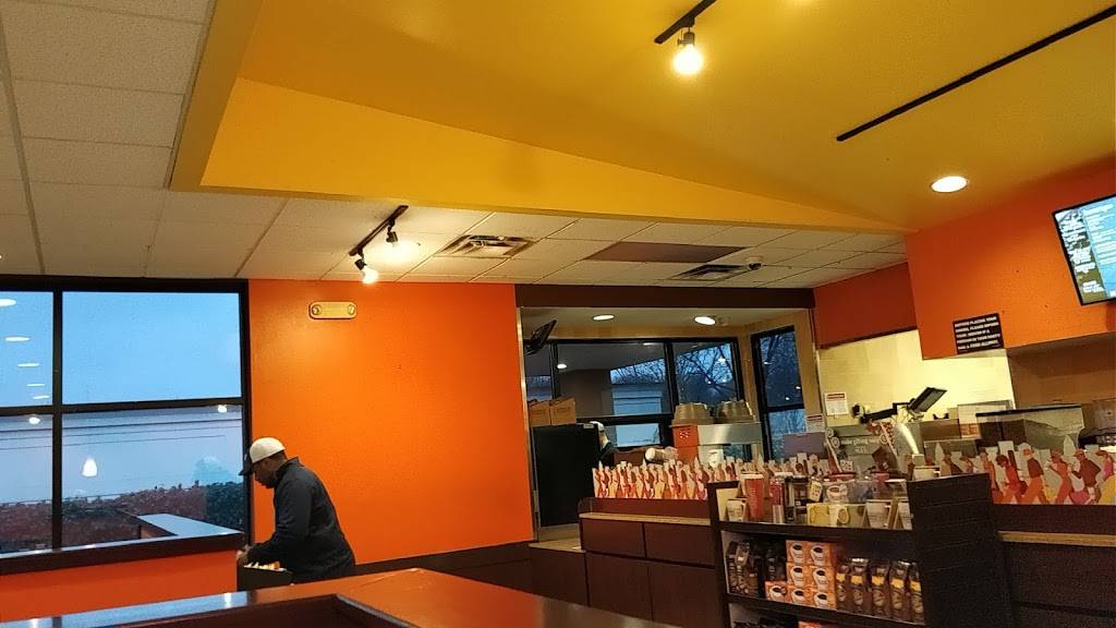 Dunkin | bakery | 847 Briley Pkwy, Nashville, TN 37217, USA | 6158917669 OR +1 615-891-7669