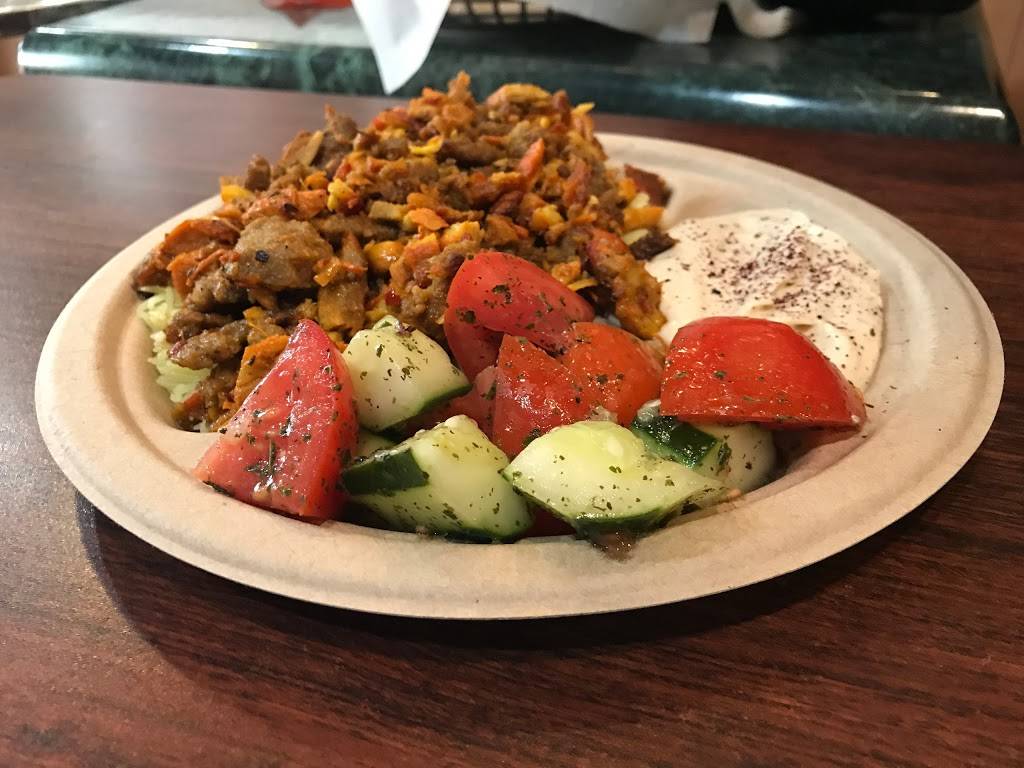 Babalous Mediterranean | restaurant | 1645 Bonanza St, Walnut Creek, CA 94596, USA | 9259308000 OR +1 925-930-8000