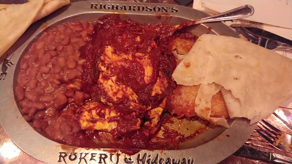 Richardsons and Rokerij | restaurant | 6339 N 16th St, Phoenix, AZ 85016, USA | 6022655886 OR +1 602-265-5886