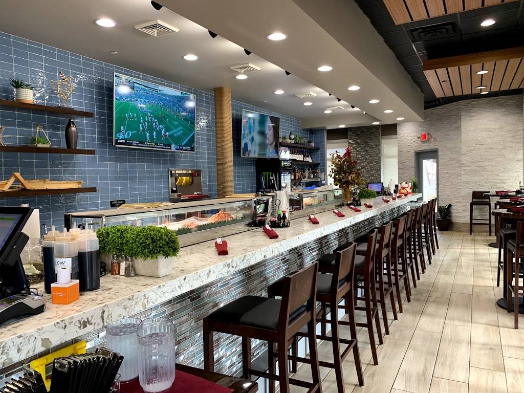 Volcano Sushi Bar & Hibachi | restaurant | 3700 W Robinson St Suite 164, Norman, OK 73072, USA | 4059285388 OR +1 405-928-5388