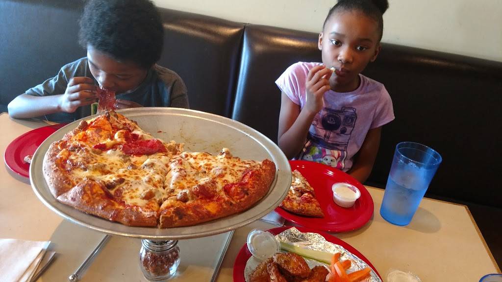 Extreme Pizza | meal delivery | 3700 San Pablo Ave, Hercules, CA 94547, USA | 5109649990 OR +1 510-964-9990