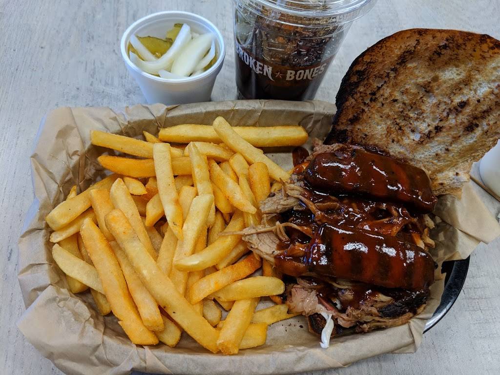 Broken Bones BBQ | restaurant | 481 CO-105, Monument, CO 80132, USA | 7194870471 OR +1 719-487-0471
