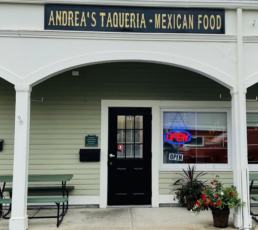 Andreas Taqueria | restaurant | 646 Humphrey St, Swampscott, MA 01907, USA | 3394404873 OR +1 339-440-4873