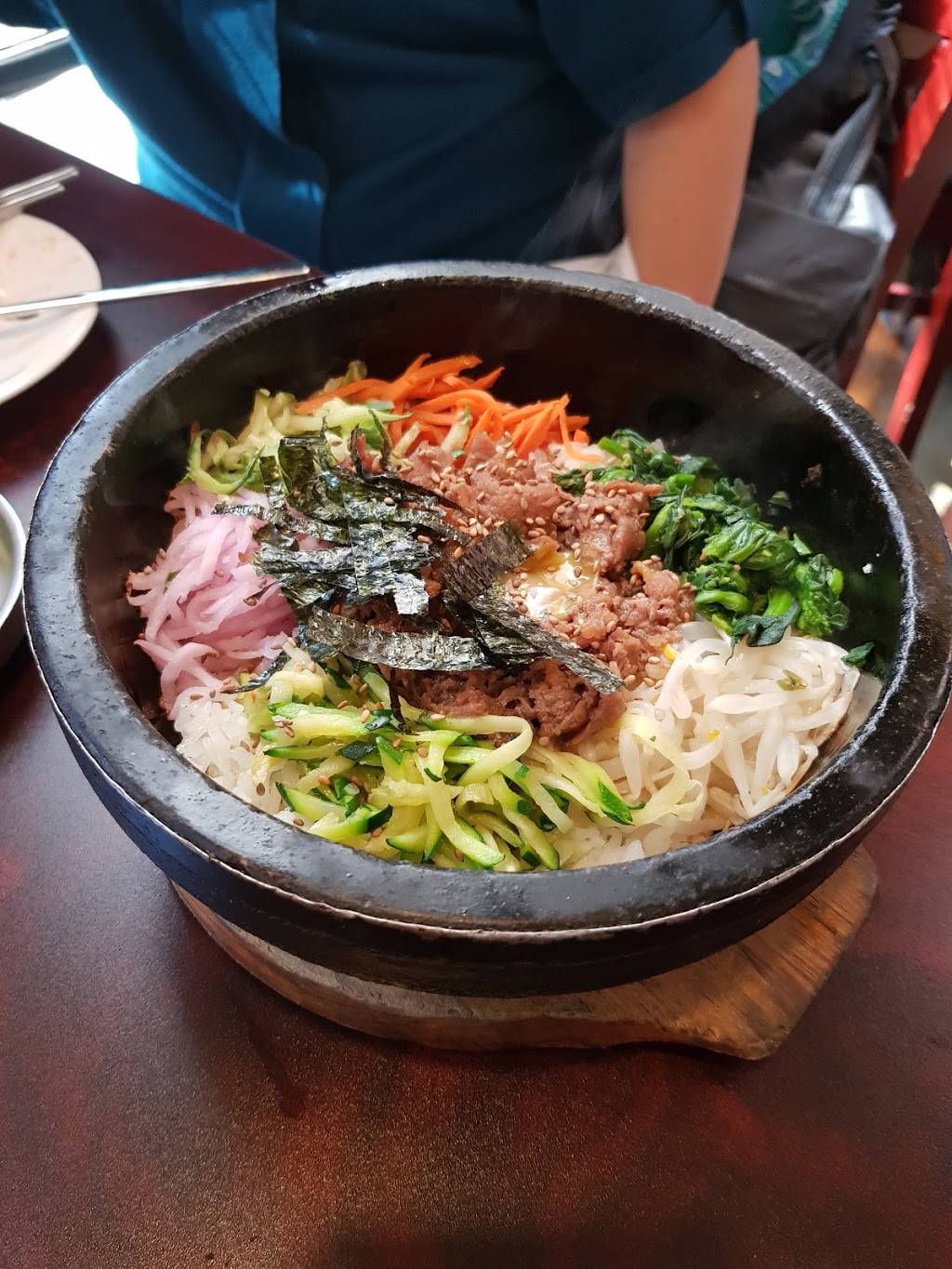 Kong Tofu and BBQ Korean Cuisine | restaurant | 19626 Stevens Creek Blvd, Cupertino, CA 95014, USA | 4088630234 OR +1 408-863-0234