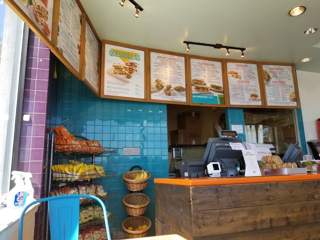 Tropical Smoothie Cafe | restaurant | 6552 Little River Turnpike Unit A, Alexandria, VA 22312, USA | 7033540940 OR +1 703-354-0940