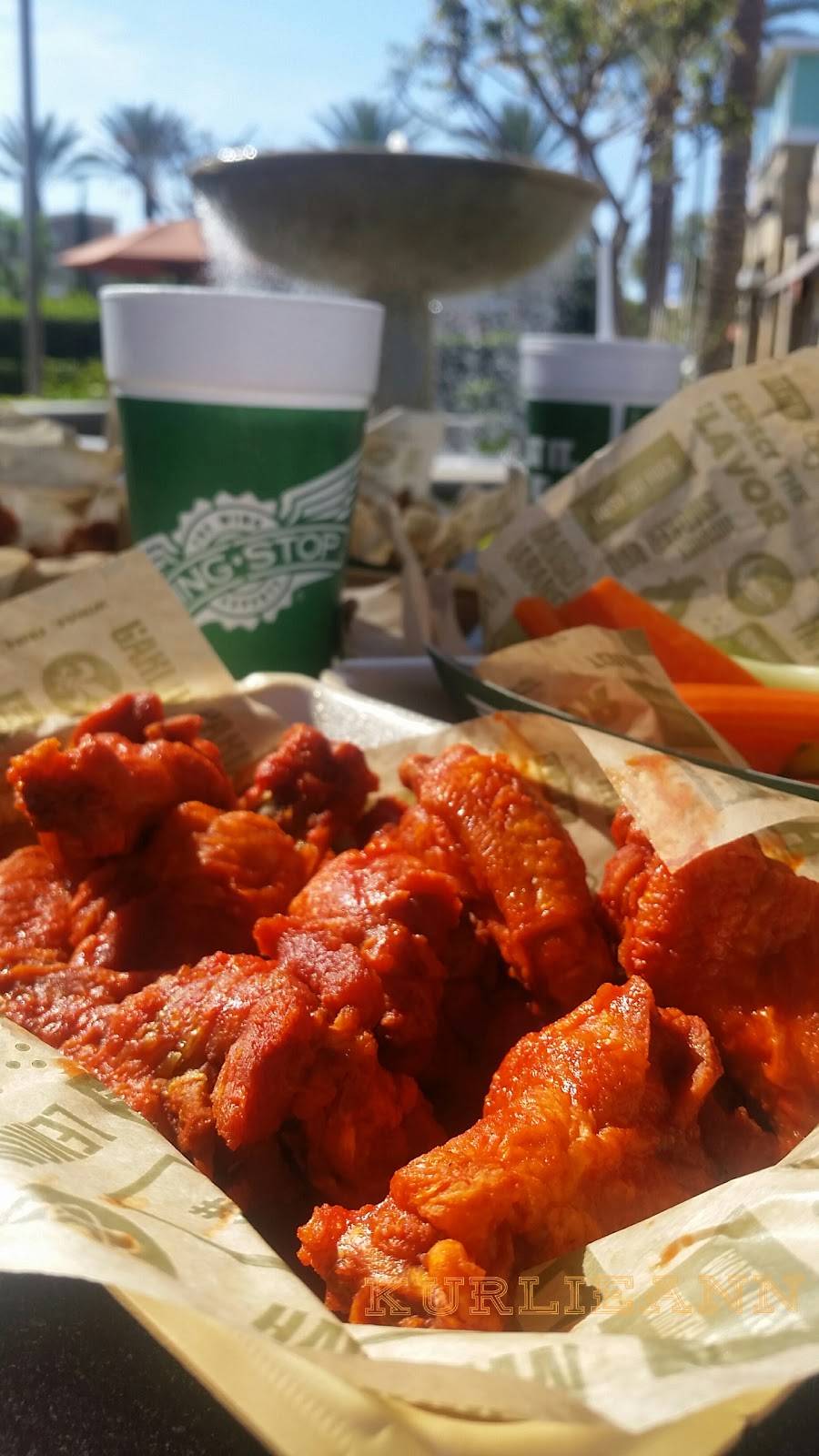Wingstop | restaurant | 4290 Riverwalk Pkwy Ste 300, Riverside, CA 92505, USA | 9517859464 OR +1 951-785-9464