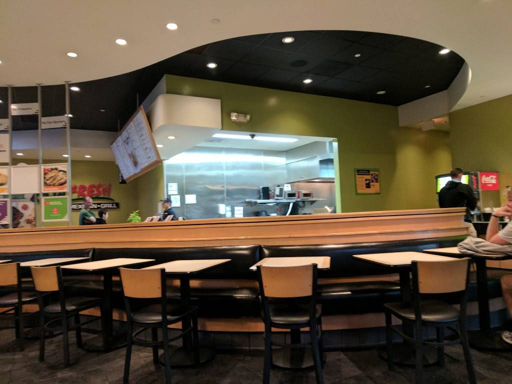 Baja Fresh Mexican Grill | restaurant | 5021 Verdugo Way #101, Camarillo, CA 93012, USA | 8054846731 OR +1 805-484-6731