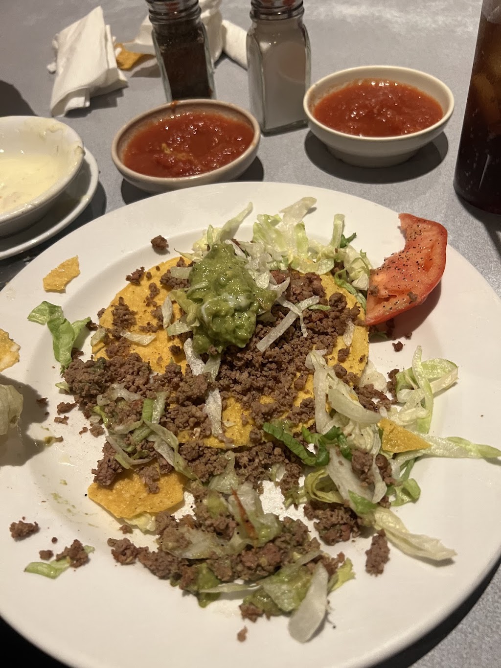 El Porton Méxican Restaurant | restaurant | 12111 W Markham St #450, Little Rock, AR 72211, USA | 5012238588 OR +1 501-223-8588