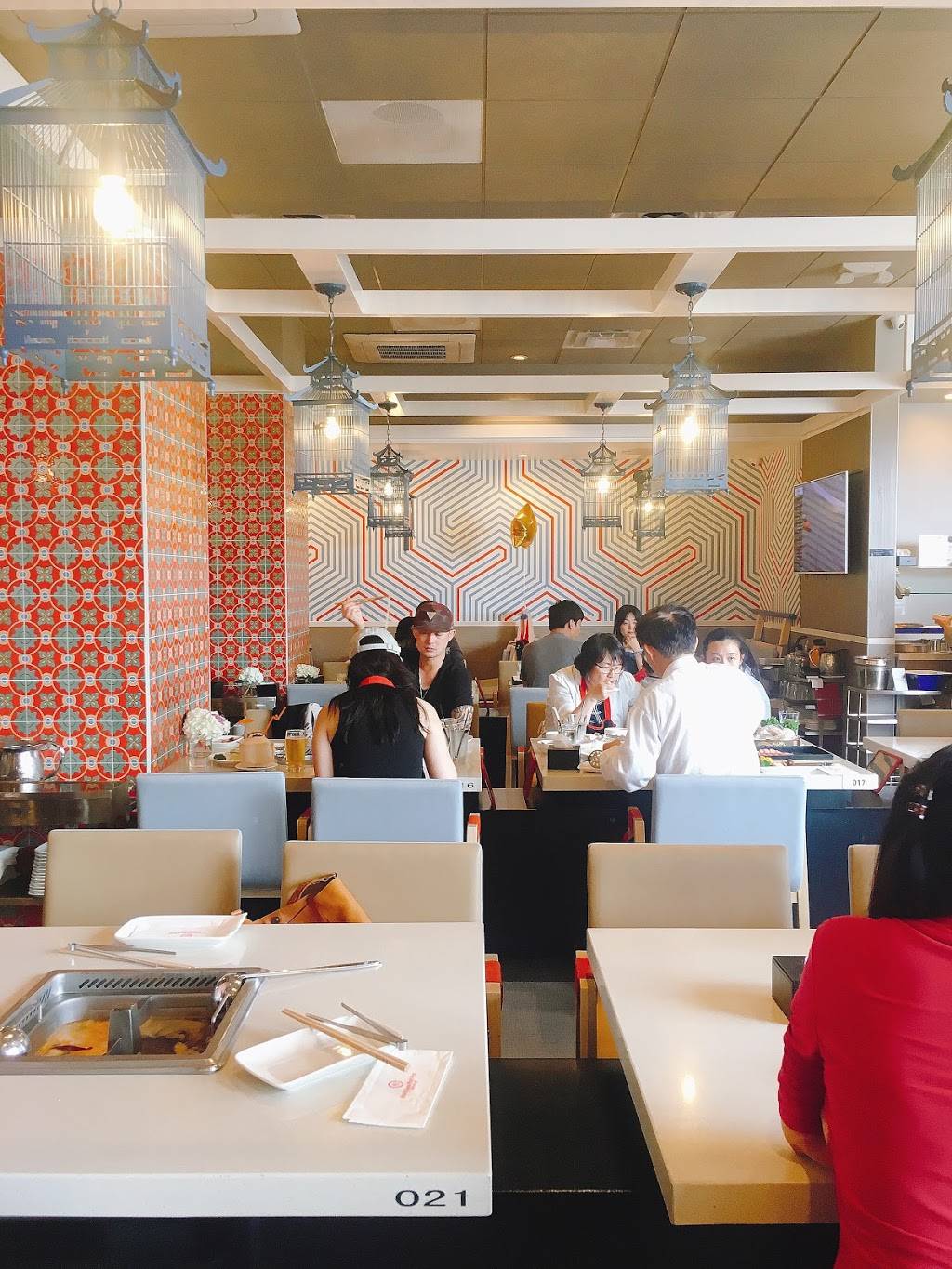 Haidilao | restaurant | 2710 Alton Pkwy #215, Irvine, CA 92606, USA | 9495661766 OR +1 949-566-1766