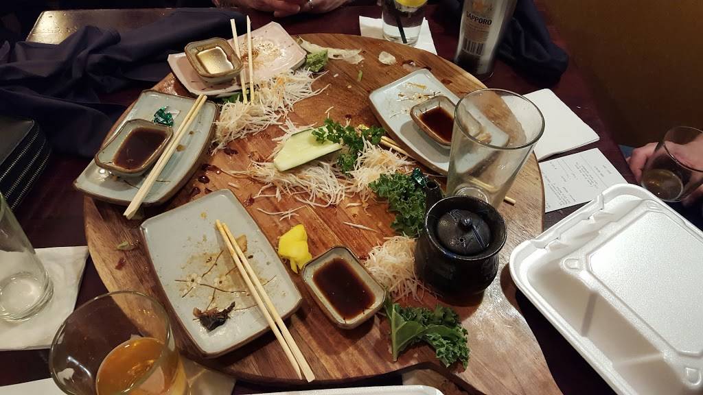 Sushi Zen | restaurant | 114 W Grand River Ave, Brighton, MI 48116, USA | 8102253330 OR +1 810-225-3330