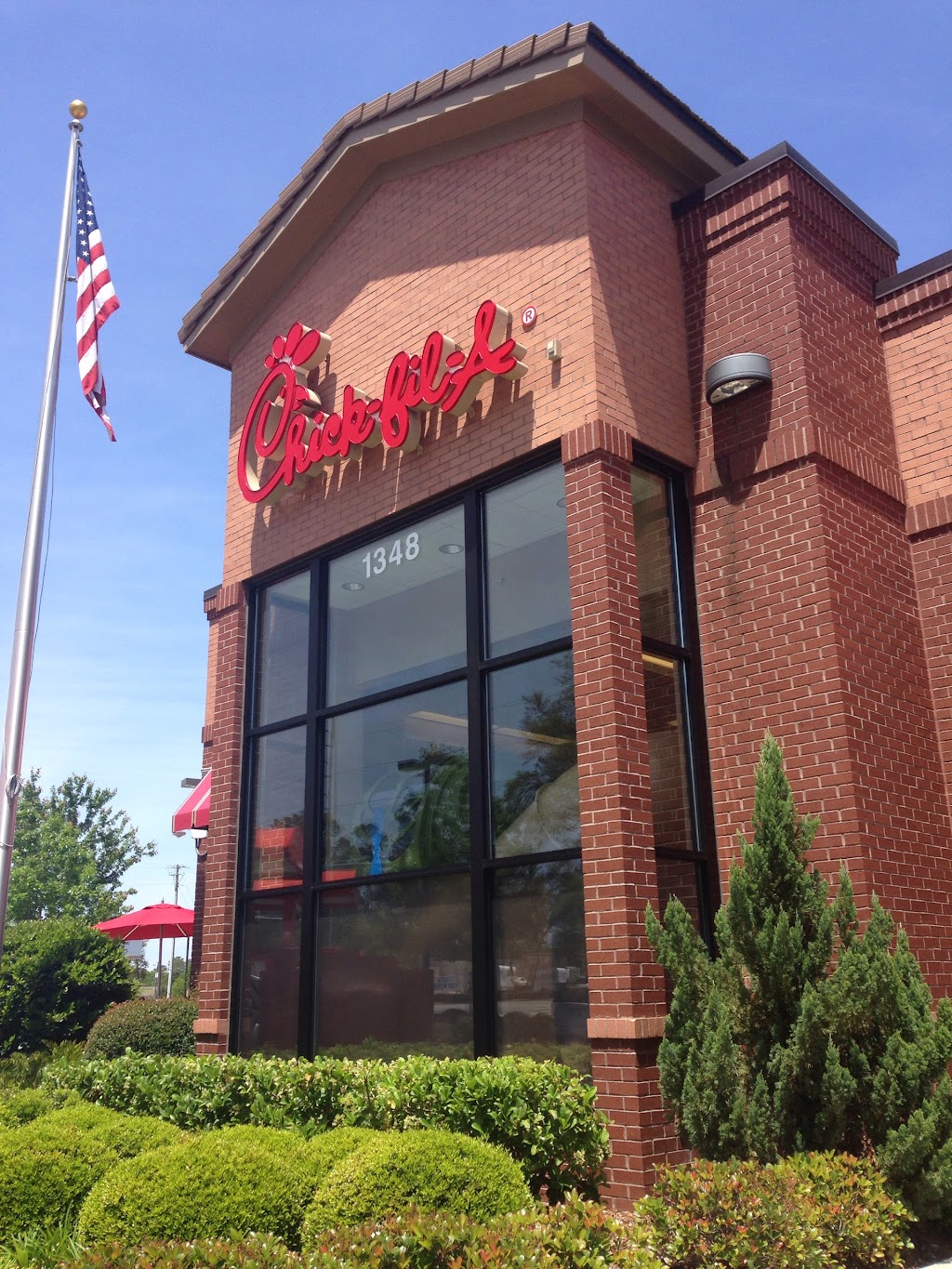 Chick-fil-A | restaurant | 1348 E John Sims Pkwy E, Niceville, FL 32578, USA | 8502796070 OR +1 850-279-6070